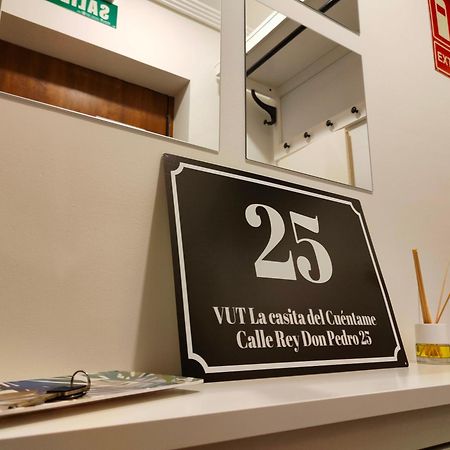 Vut La Casita Del Cuentame Daire Burgo Dış mekan fotoğraf