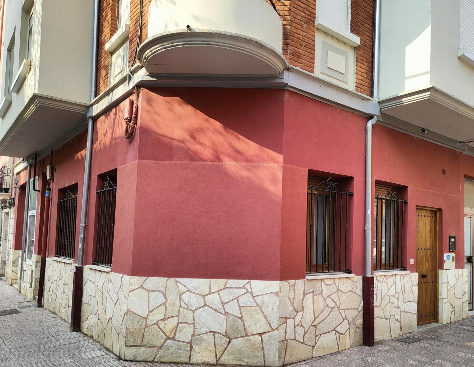 Vut La Casita Del Cuentame Daire Burgo Dış mekan fotoğraf