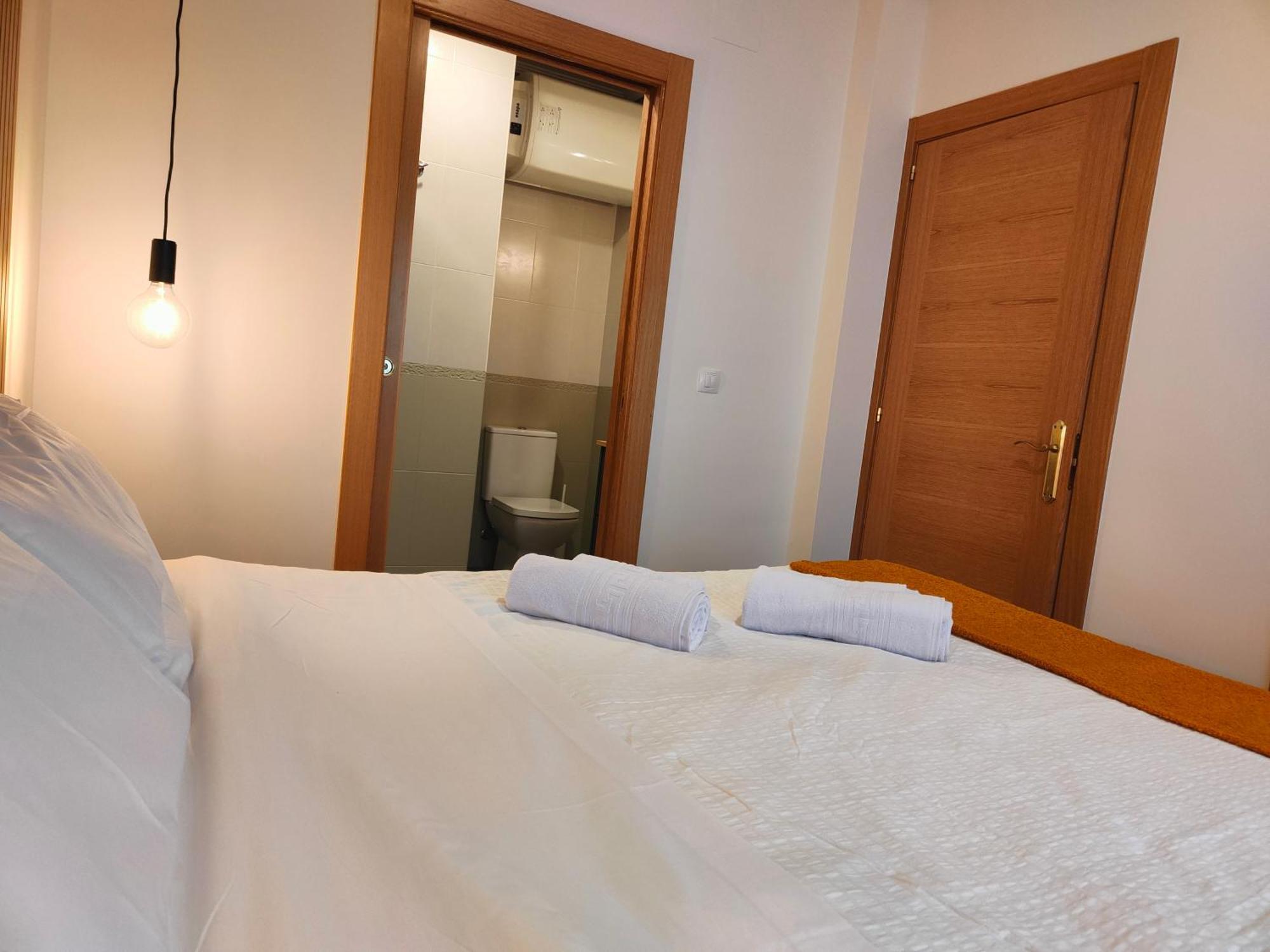 Vut La Casita Del Cuentame Daire Burgo Dış mekan fotoğraf