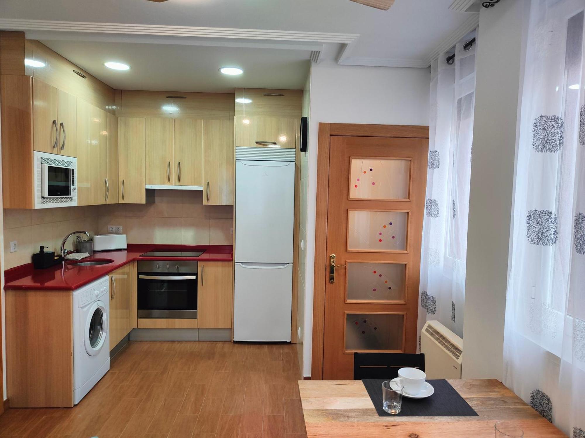 Vut La Casita Del Cuentame Daire Burgo Dış mekan fotoğraf